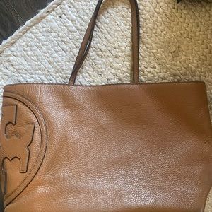 Tory Burch medium tote bag with large logo